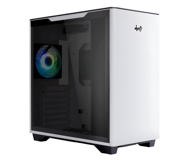 IN WIN A5 White GEIW-162 // 1ACFBF--000030 - 1292601 - zdjęcie